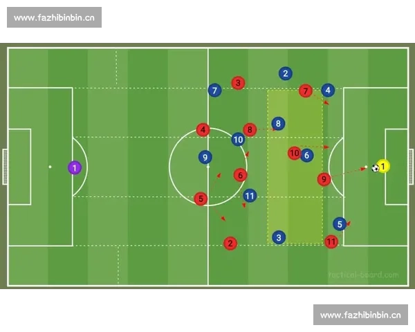 从数据与战术角度深度解析当周焦点足球赛事走势关键变量与胜负预测
